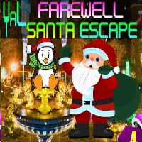 Yal Farewell Santa Escape…